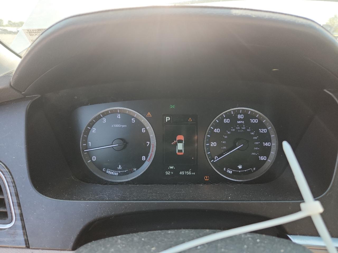 2015 Hyundai Sonata Sport VIN: 5NPE34AF5FH024782 Lot: 81318005