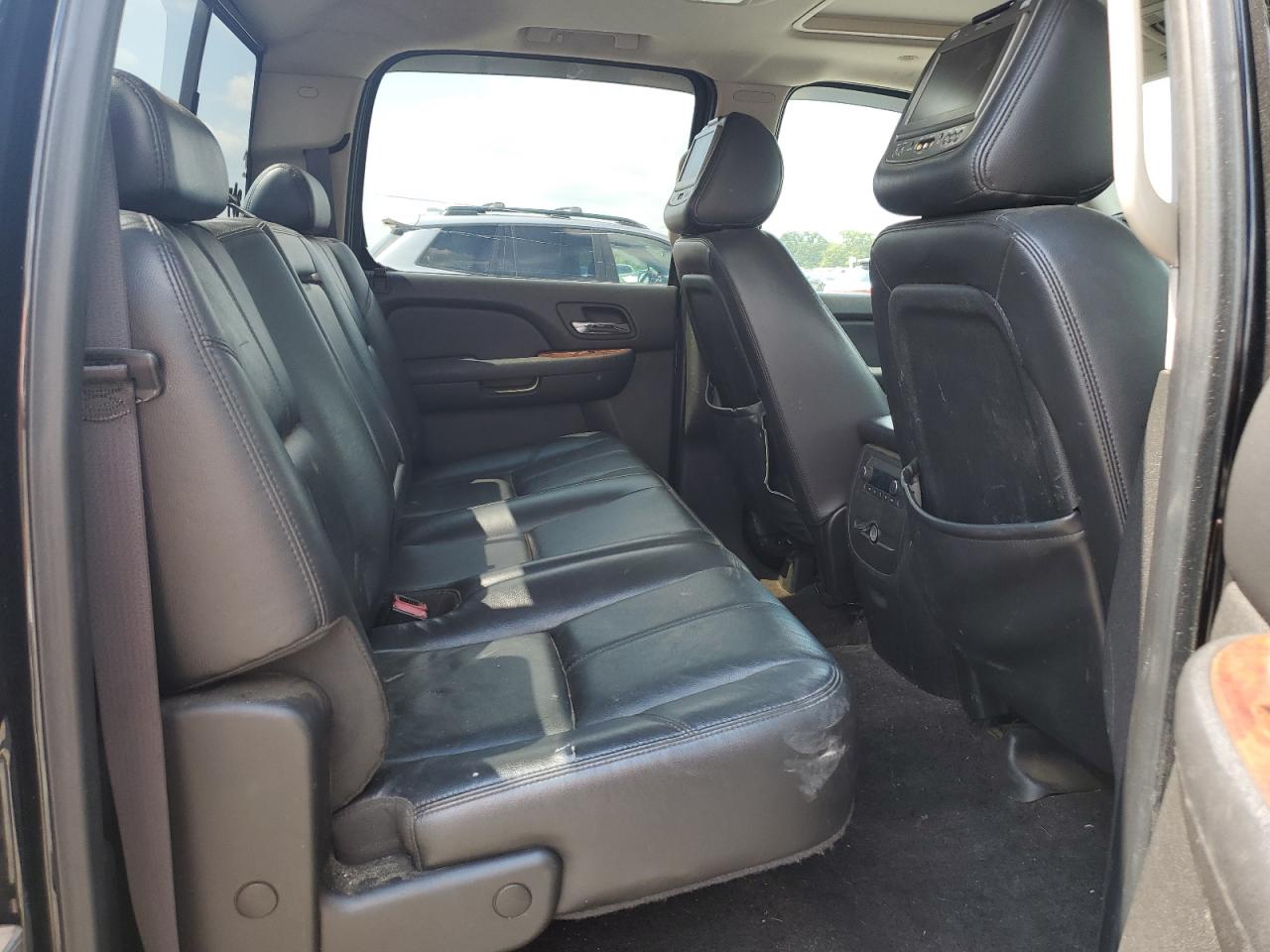 2009 Chevrolet Silverado K2500 Heavy Duty Ltz VIN: 1GCHK63689F106965 Lot: 71518925