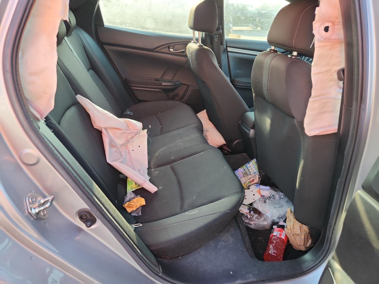 2018 Honda Civic Sport VIN: SHHFK7H43JU229407 Lot: 81219865