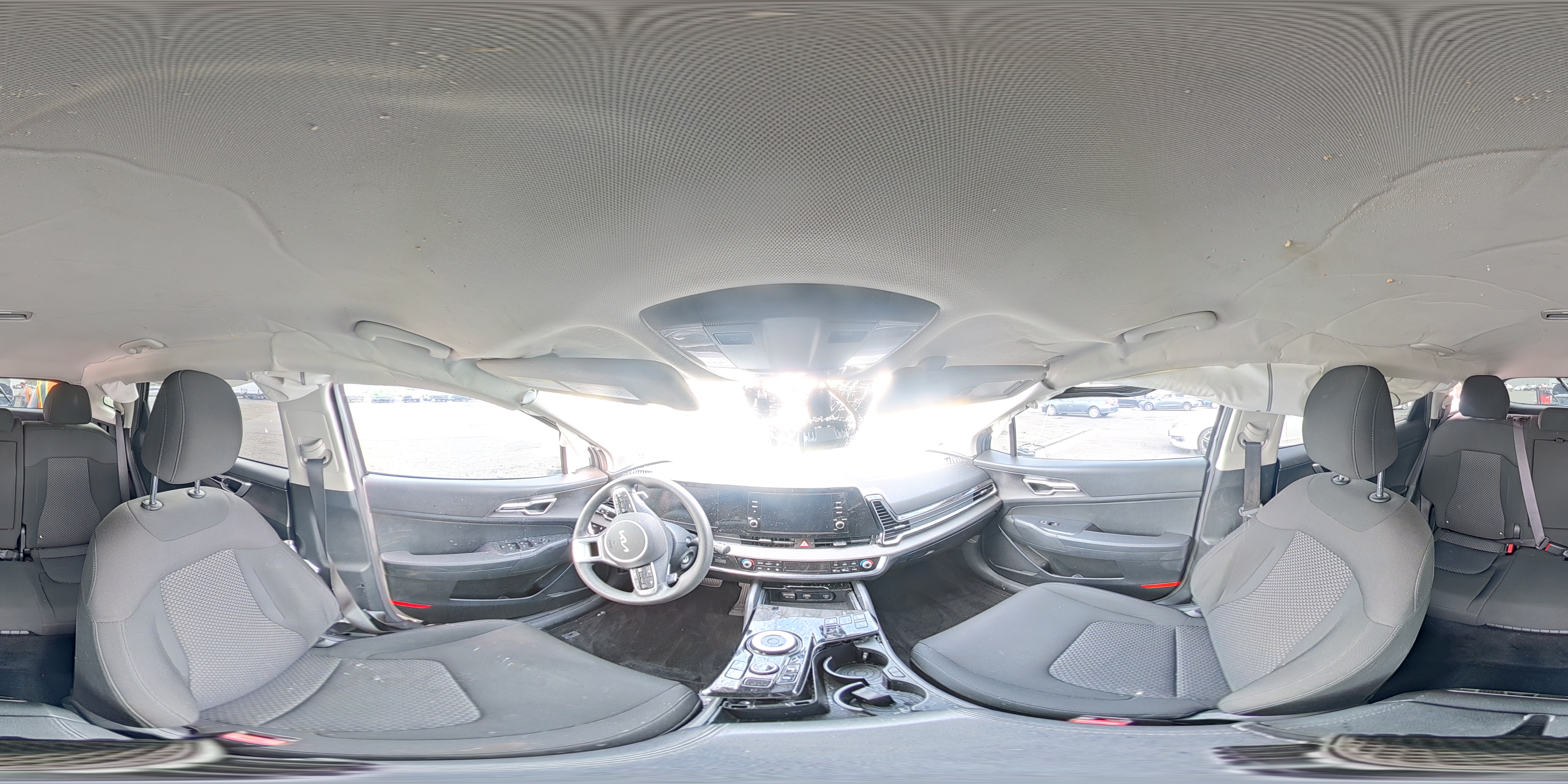 2023 Kia Sportage Lx VIN: KNDPUCAG4P7020740 Lot: 80567655