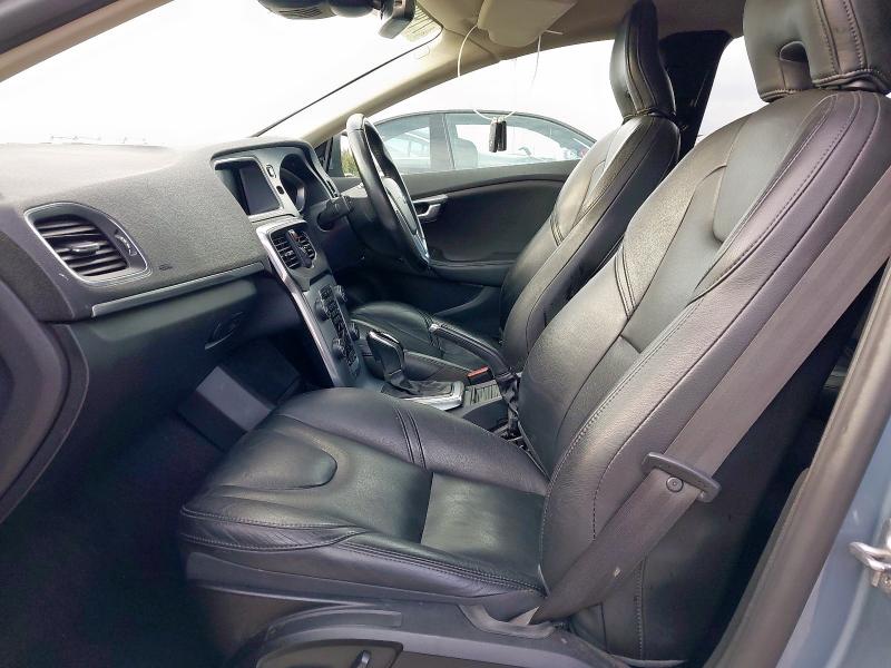 2019 VOLVO V40 INSCRIPTION EDITION T T3 [152] INSCRIPTION EDITION 5DR
