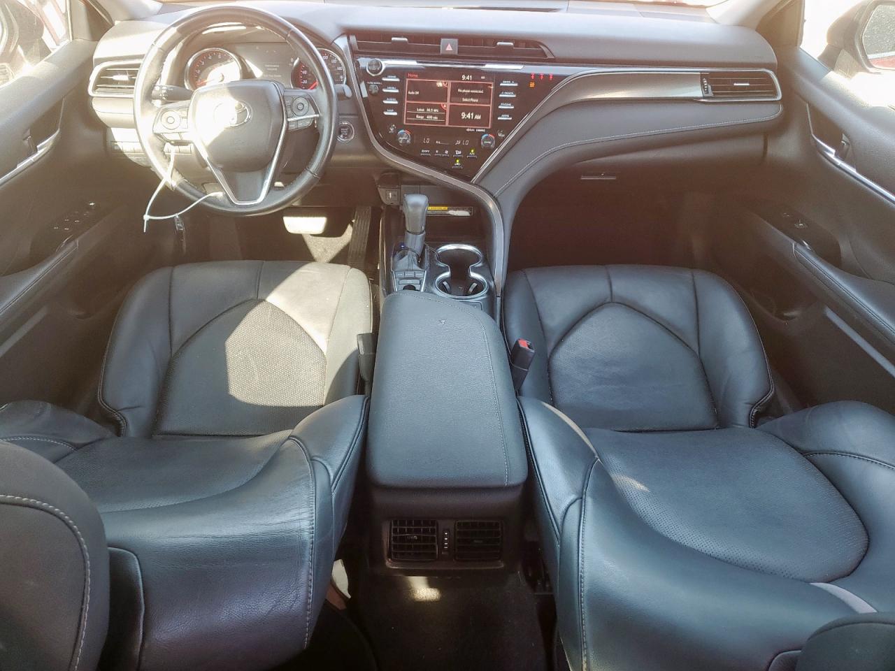 2019 Toyota Camry Xse VIN: 4T1B61HK5KU179159 Lot: 82025575