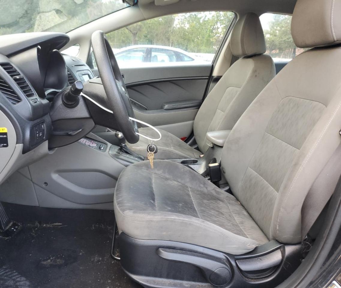 2014 Kia Forte Lx VIN: KNAFK4A60E5148252 Lot: 81250025