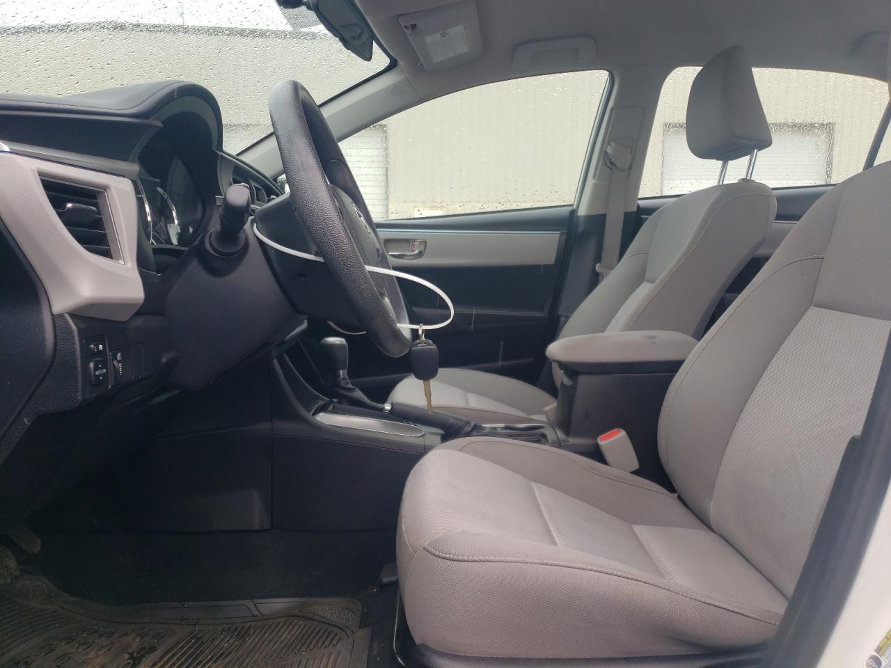 2015 Toyota Corolla L VIN: 5YFBURHE0FP193511 Lot: 84369965