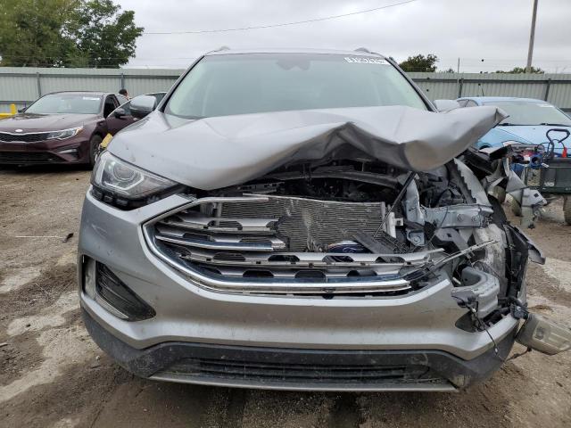 FORD EDGE 2020 Серебристый
