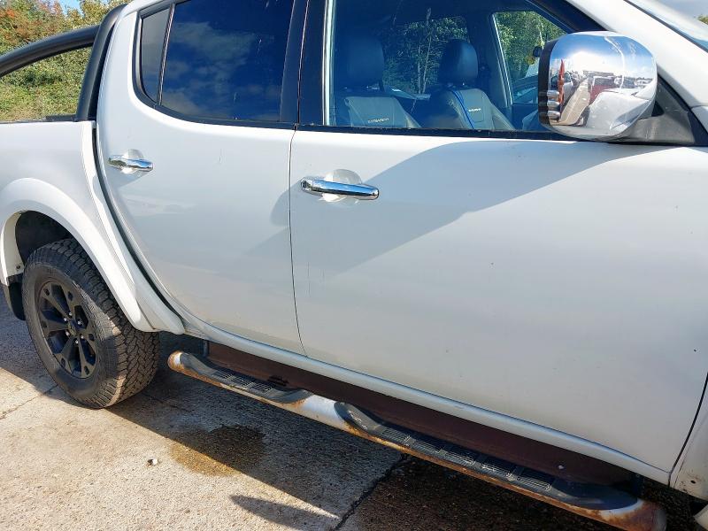 2014 MITSUBISHI L200 BARBAR-N LB DCB DI-D 