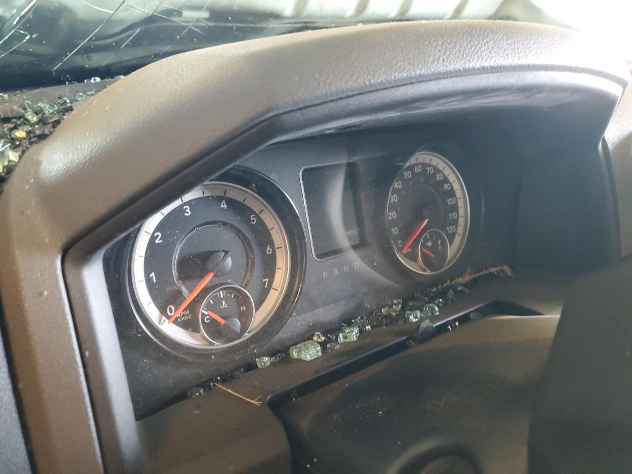 2016 Ram 1500 Slt VIN: 1C6RR7GG4GS195700 Lot: 80119335