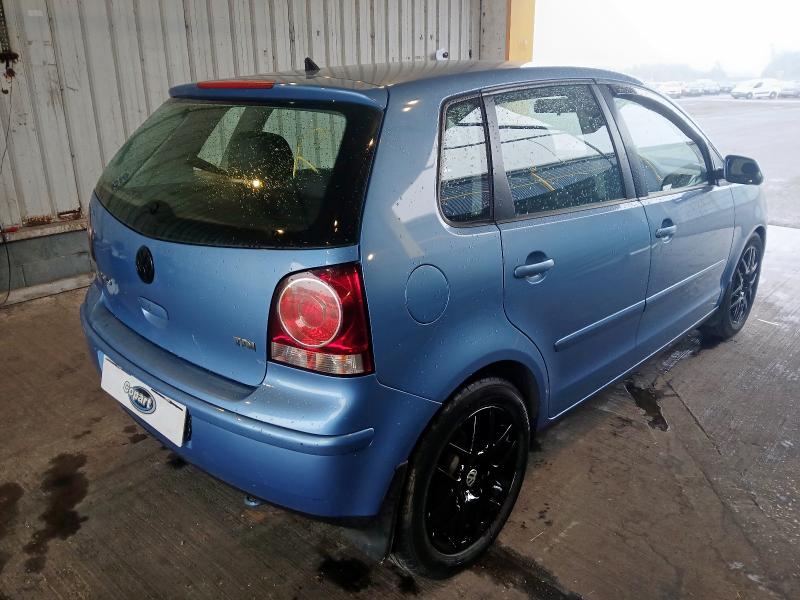 2007 VOLKSWAGEN POLO S TDI 70 