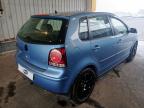 2007 VOLKSWAGEN POLO S TDI 70  for sale at Copart SANDTOFT
