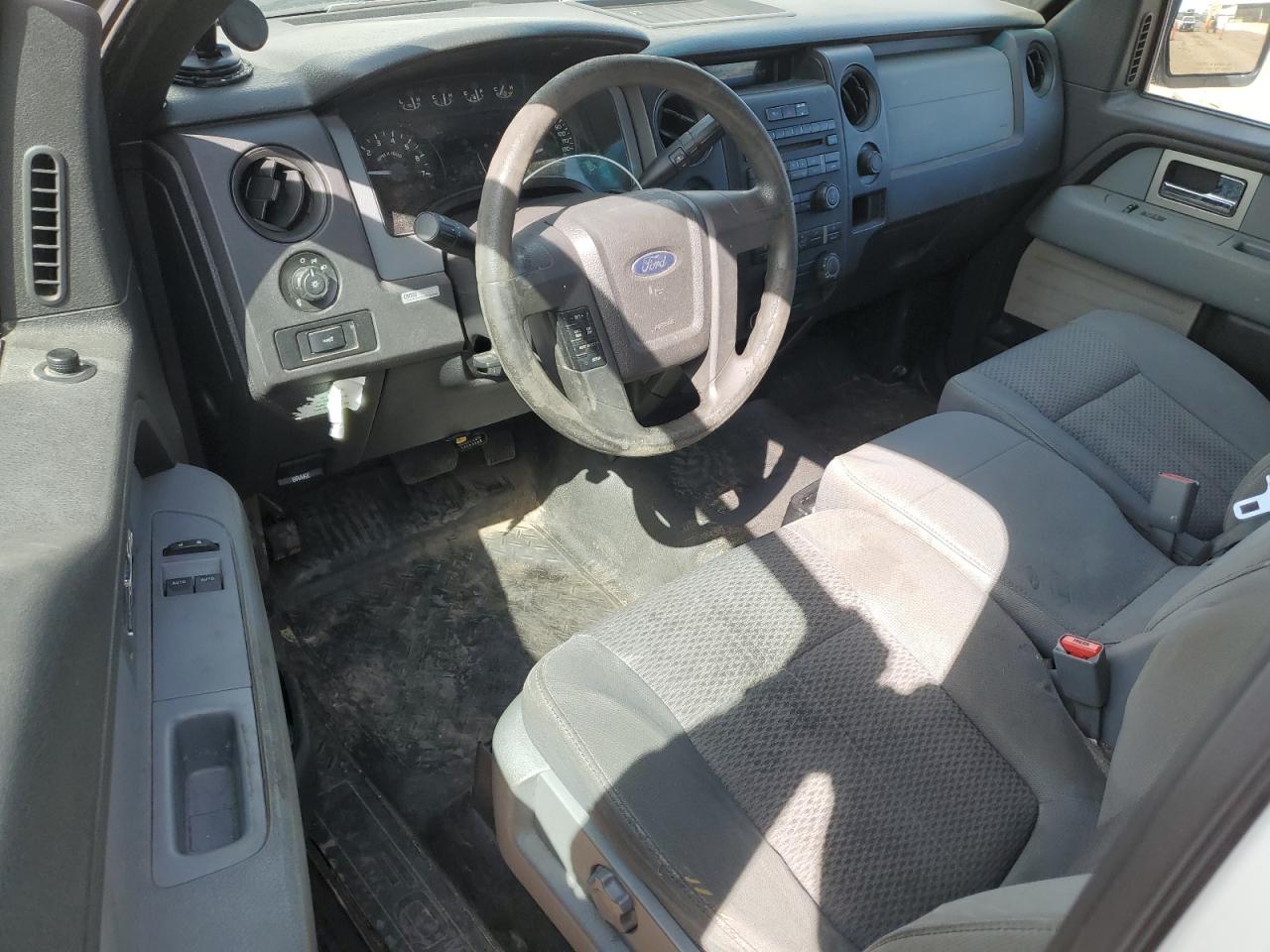 2011 Ford F150 VIN: 1FTNF1CFXBKD51712 Lot: 81407795