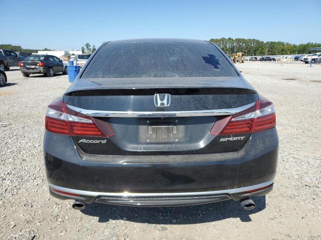  HONDA ACCORD 2017 Угольный
