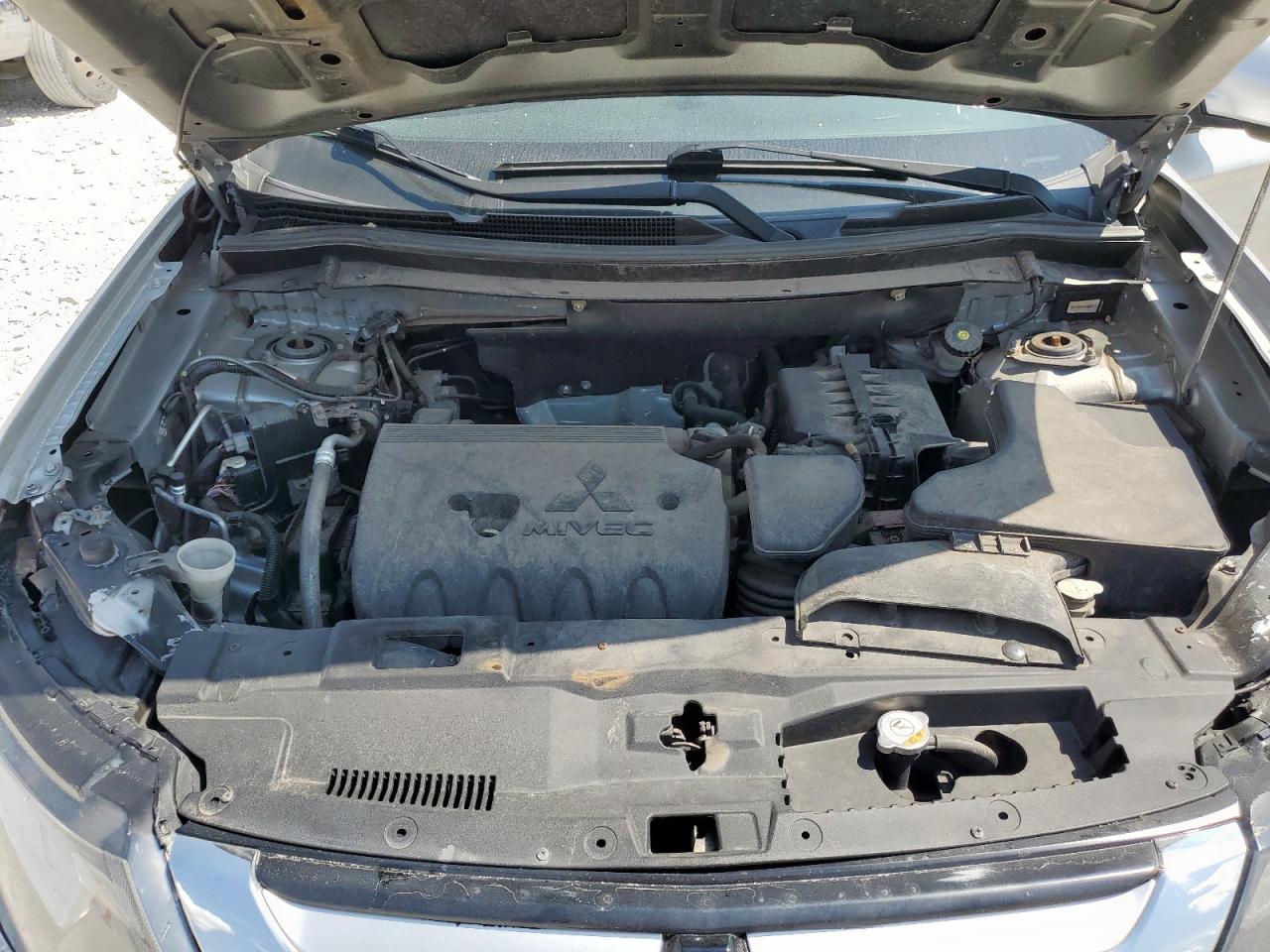 2018 Mitsubishi Outlander Se VIN: JA4AD3A32JJ001904 Lot: 81115025