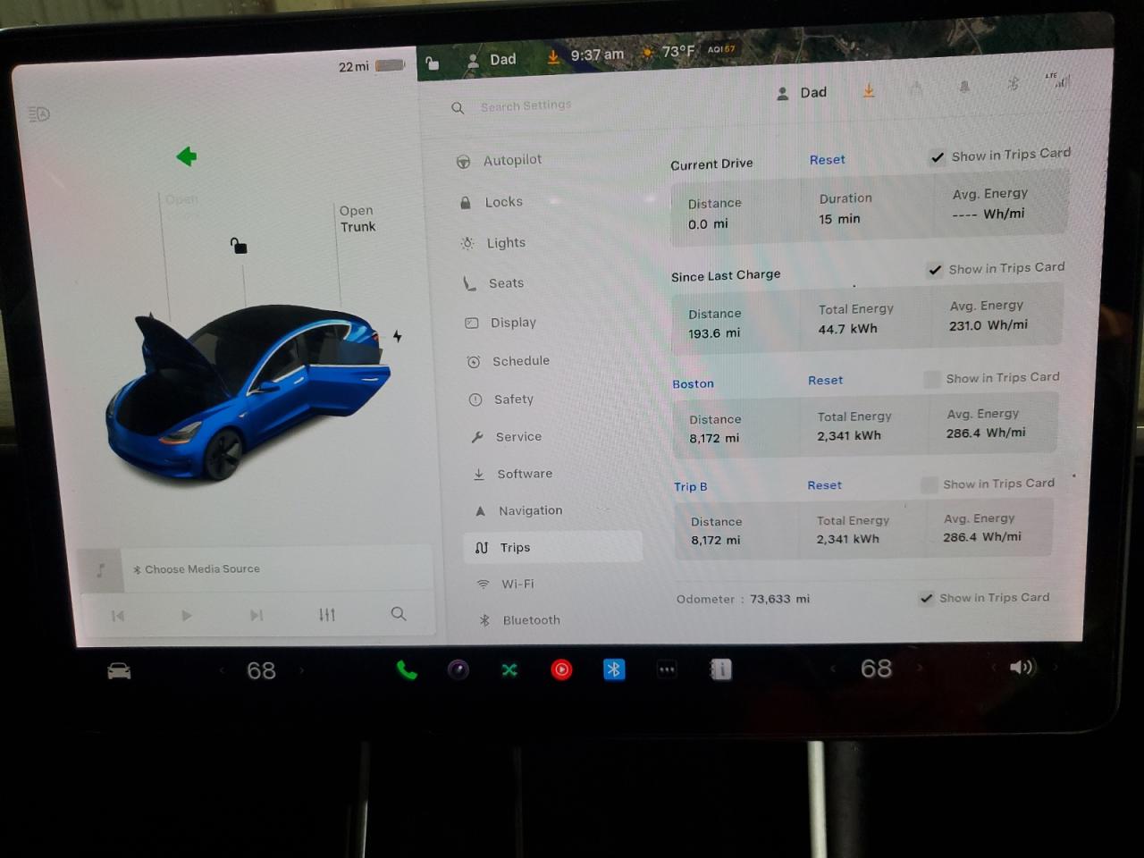 2018 Tesla Model 3 VIN: 5YJ3E1EA9JF102339 Lot: 70891615