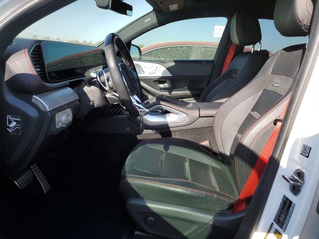 2023 Mercedes-Benz Gle Coupe Amg 53 4Matic VIN: 4JGFD6BB0PA921473 Lot: 80060235