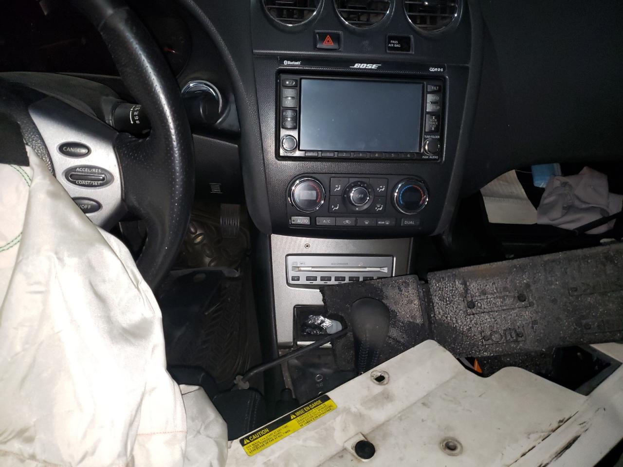 2008 Nissan Altima 2.5 VIN: 1N4AL24EX8C129909 Lot: 84525375