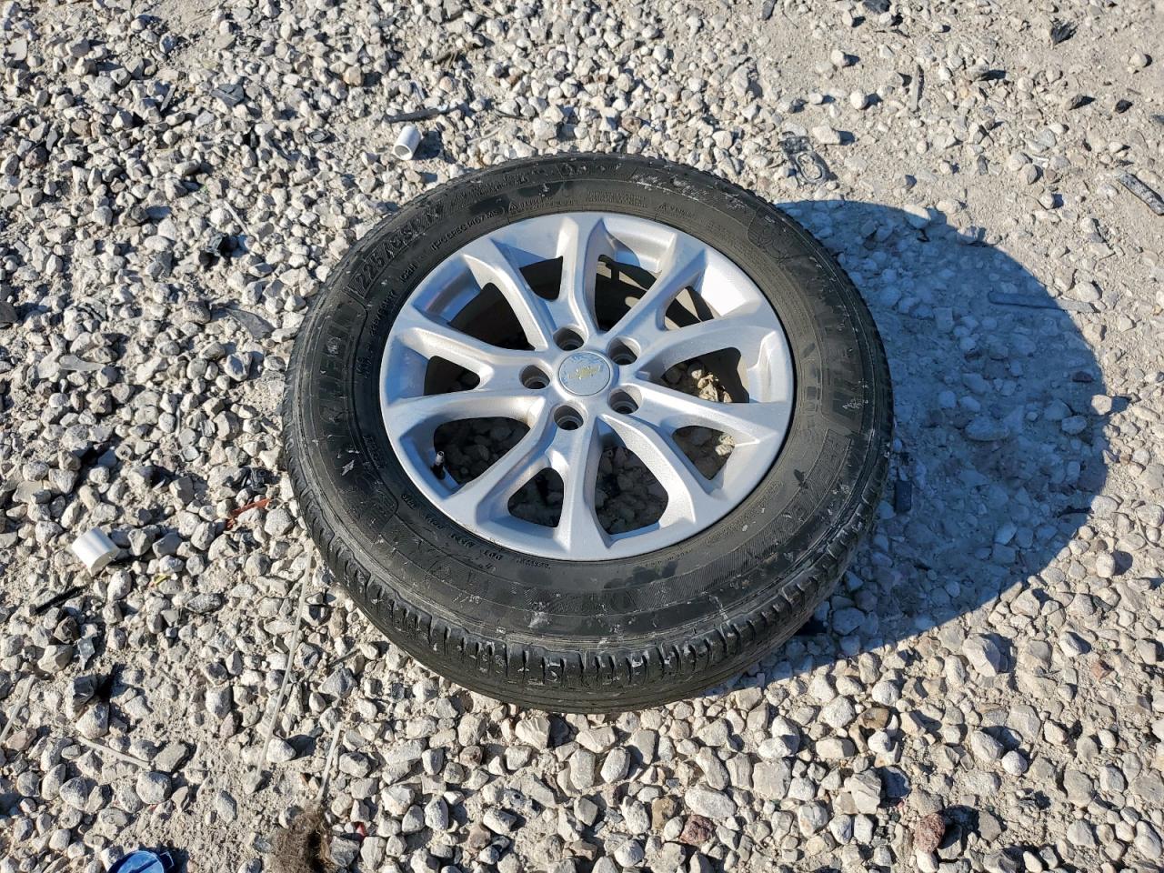 2019 Chevrolet Equinox Lt VIN: 3GNAXKEV0KL183235 Lot: 71656965