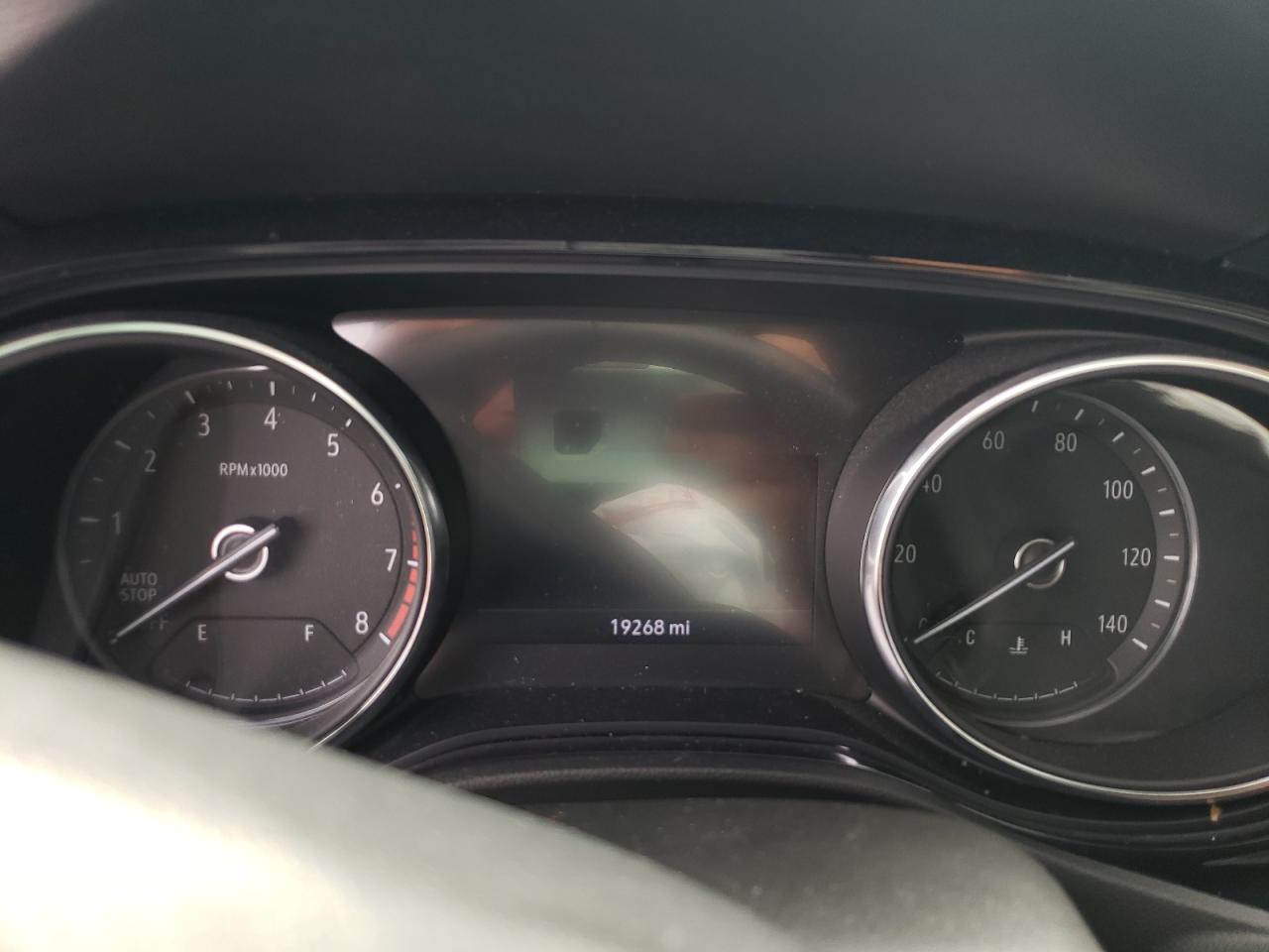 2023 Buick Encore Gx Preferred VIN: KL4MMBS24PB099415 Lot: 83861465