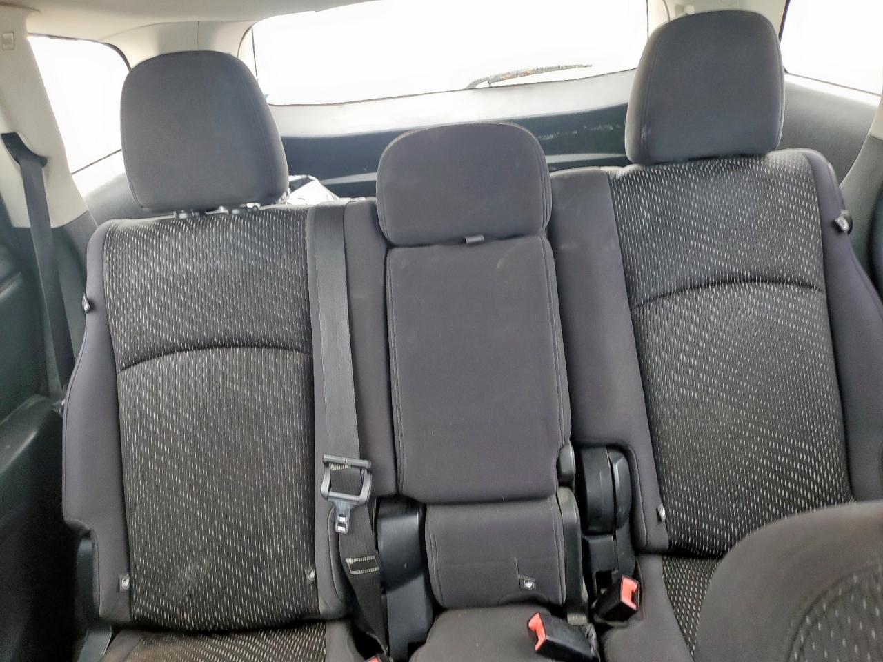 2012 Dodge Journey Se VIN: 3C4PDCAB3CT278743 Lot: 82039655