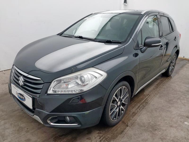 2013 SUZUKI SX4 S-CROSS SZ5 ALLGRIP C  for sale at Copart GLOUCESTER
