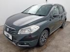 2013 SUZUKI SX4 S-CROSS SZ5 ALLGRIP C  for sale at Copart GLOUCESTER