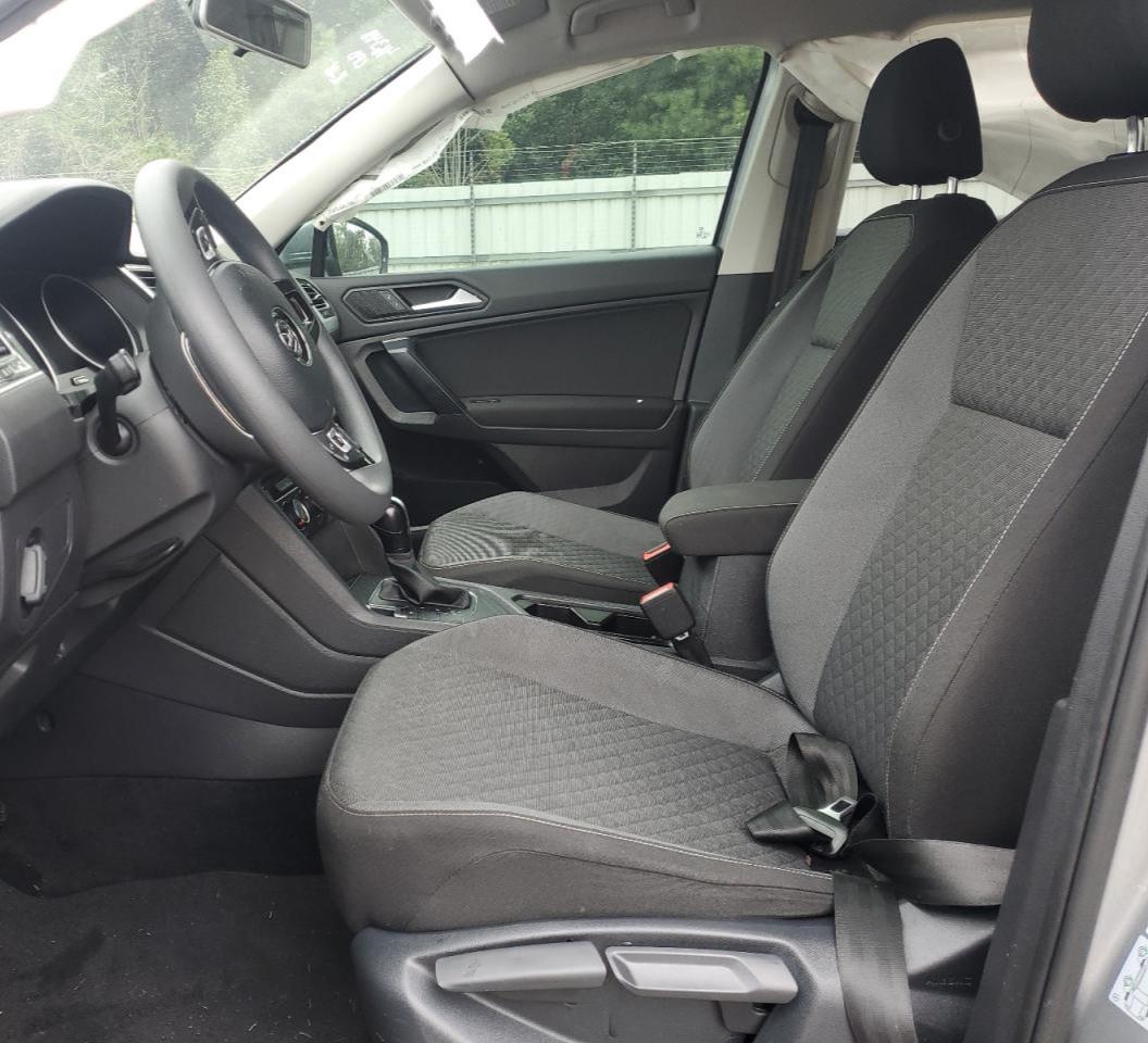 2021 Volkswagen Tiguan S VIN: 3VV1B7AX9MM023249 Lot: 80023995