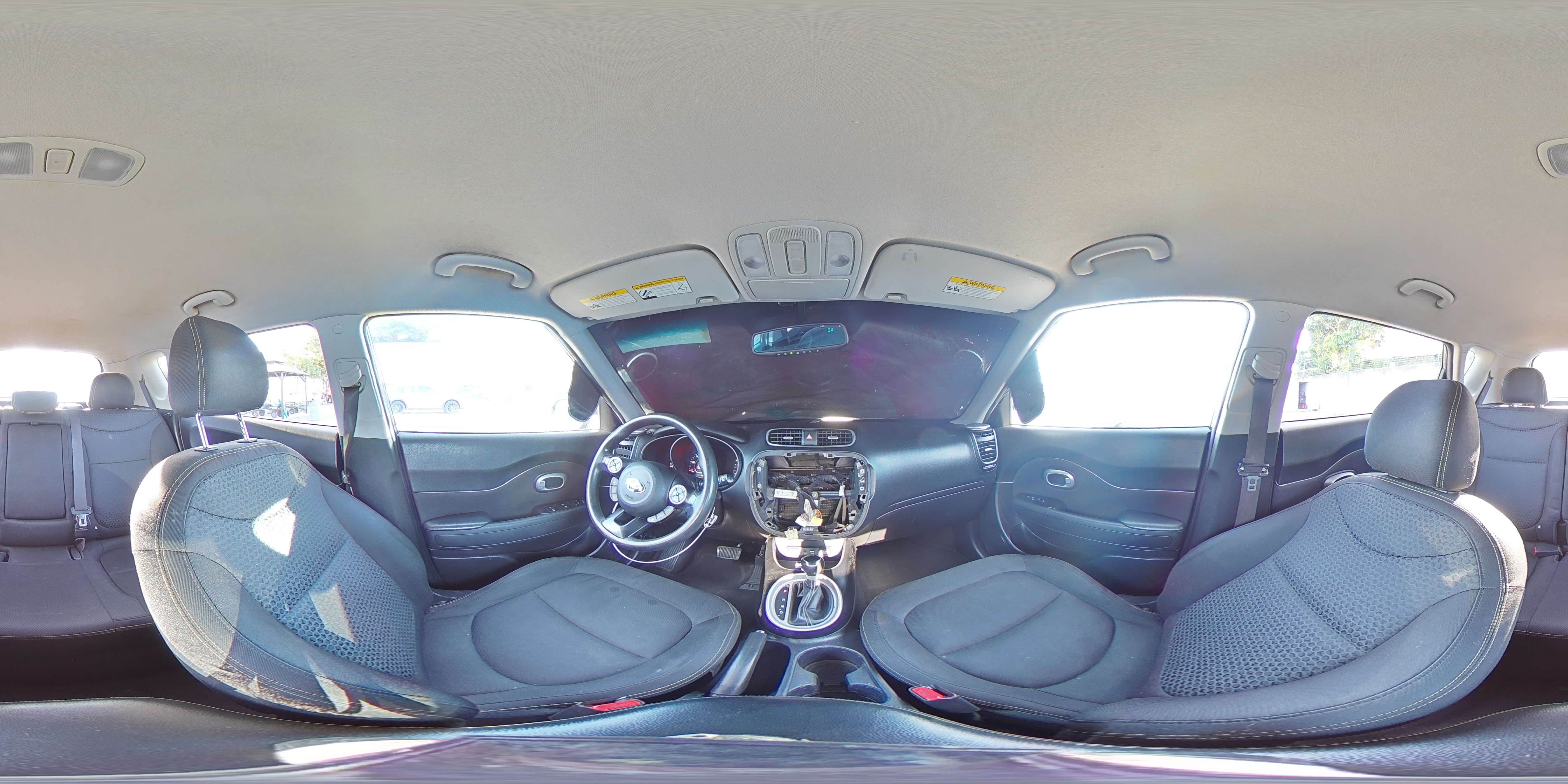 2016 Kia Soul + VIN: KNDJP3A50G7378008 Lot: 71853955