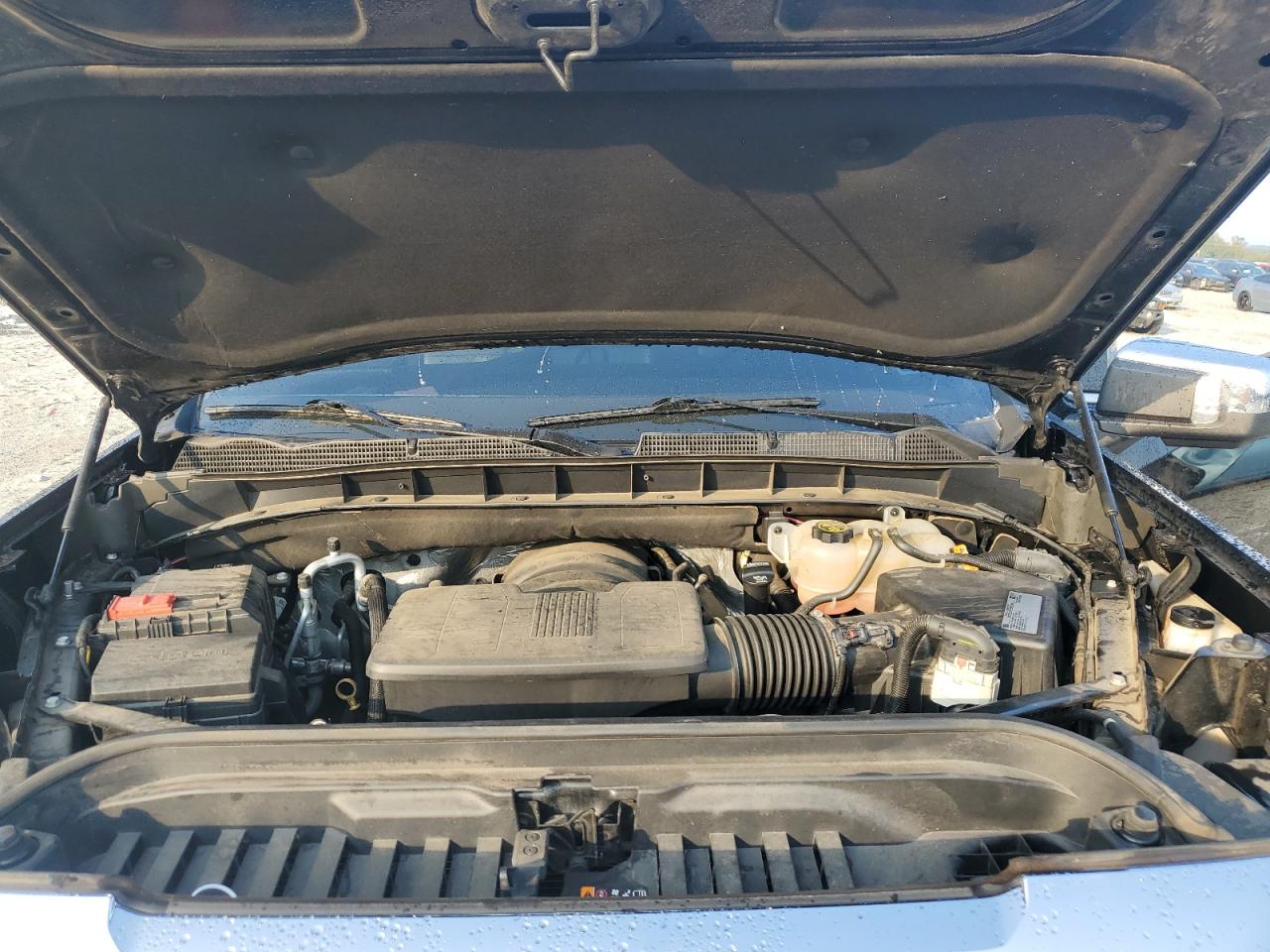 2019 GMC Sierra K1500 Denali VIN: 1GTU9FEL7KZ112502 Lot: 80923895