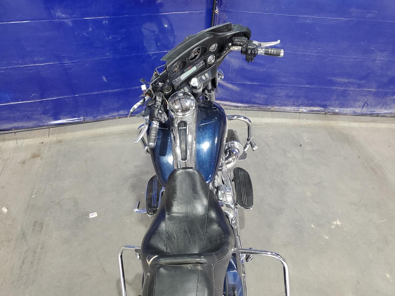 2012 Harley-Davidson Flhx Street Glide VIN: 1HD1KBM19CB694031 Lot: 71463085