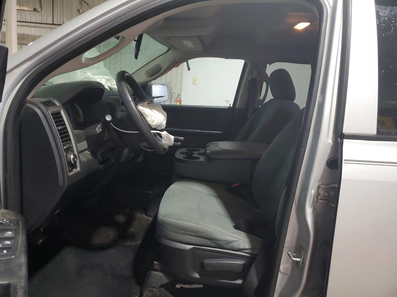 2013 Ram 1500 St VIN: 1C6RR7KT1DS683065 Lot: 83991265