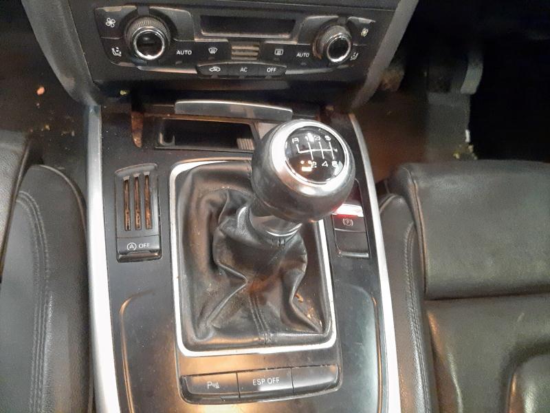2010 AUDI A5 S LINE TDI 