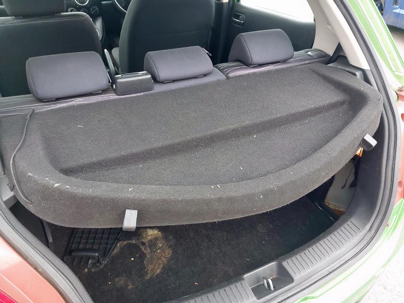 2010 MAZDA 2 TS2 