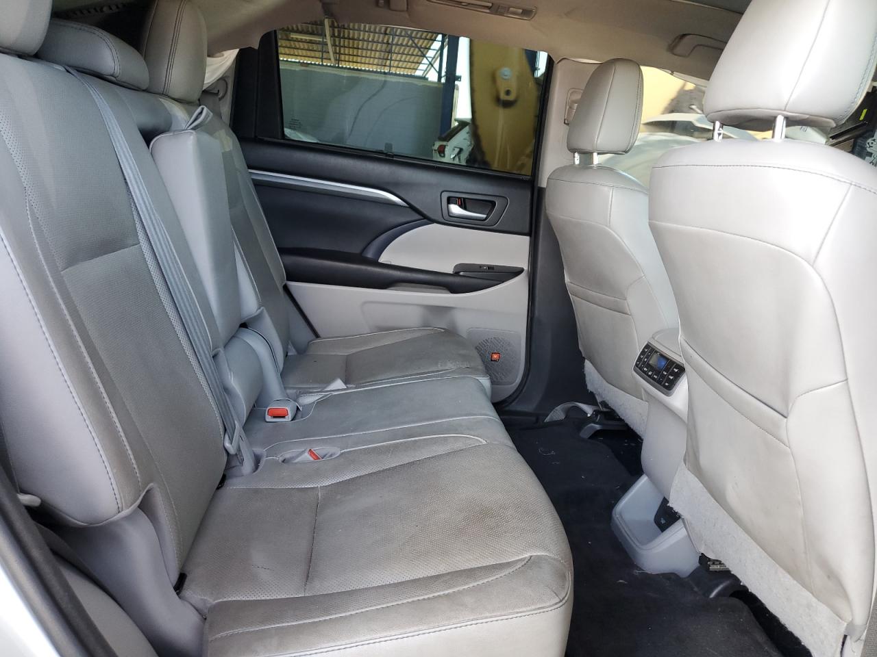 2017 Toyota Highlander Limited VIN: 5TDDZRFH0HS360998 Lot: 80122775