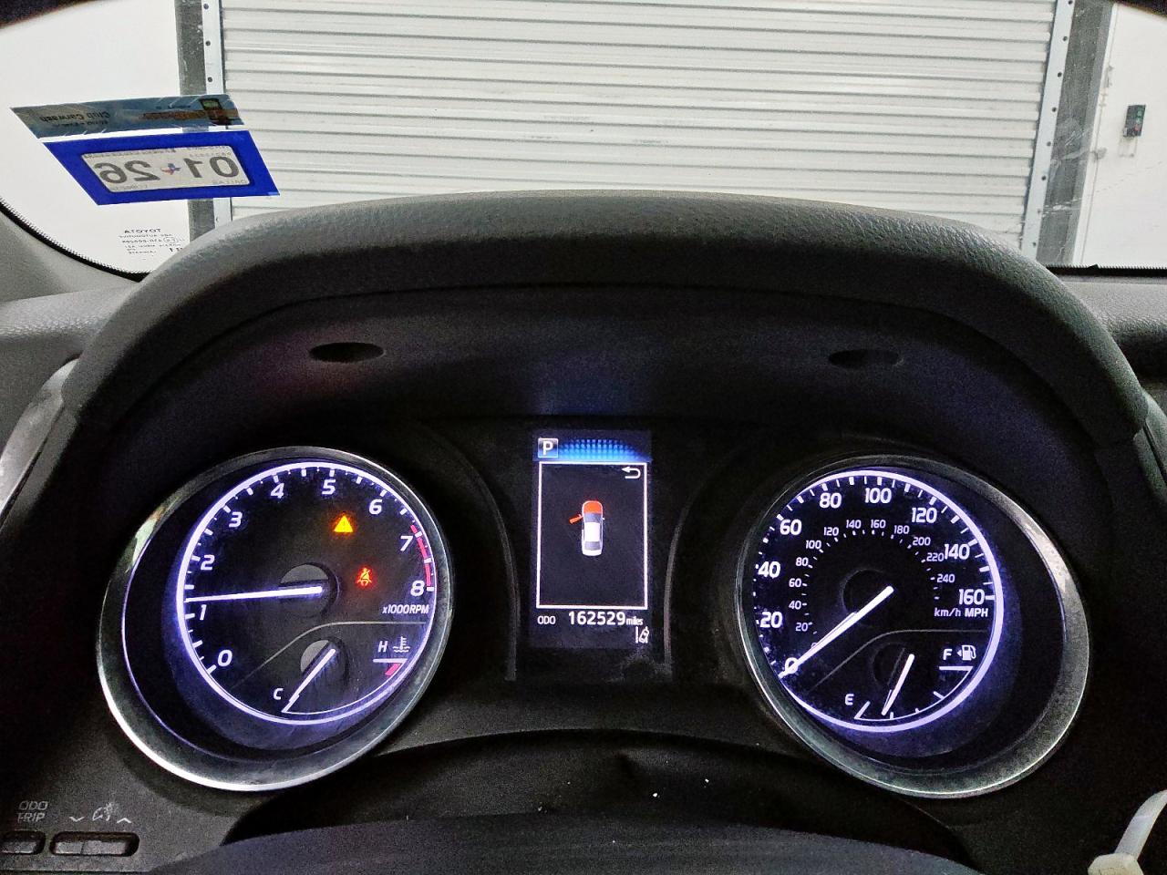 2020 Toyota Camry Se VIN: 4T1G11AK1LU962396 Lot: 71950725