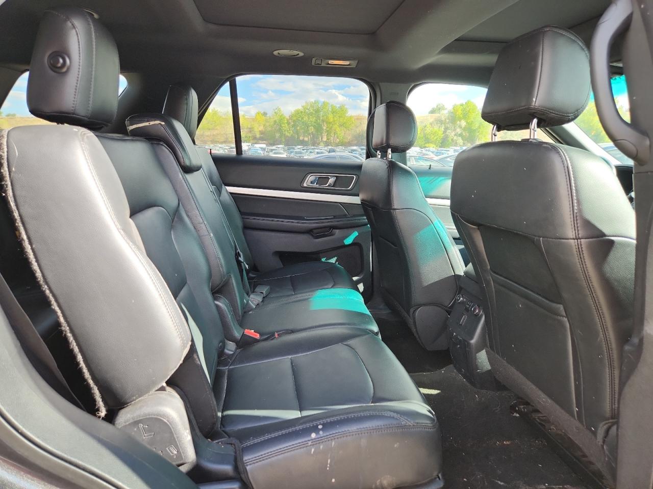 2016 Ford Explorer Xlt VIN: 1FM5K8D84GGC84616 Lot: 84570015