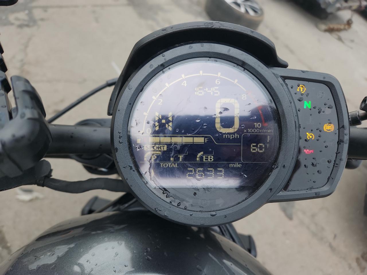 2023 Honda Cmx1100 D VIN: JH2SC8319PK201369 Lot: 81648445