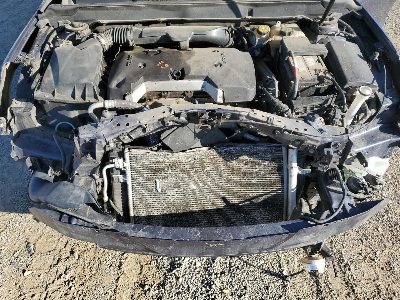 2013 Chevrolet Malibu Ltz VIN: 1G11H5SA7DF299563 Lot: 80942945