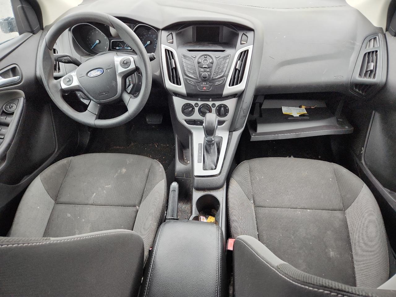 2013 Ford Focus Se VIN: 1FADP3K28DL107448 Lot: 82058285