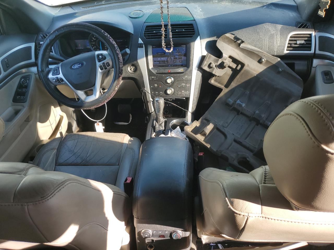 2013 Ford Explorer Xlt VIN: 1FM5K7D82DGA57883 Lot: 80167875