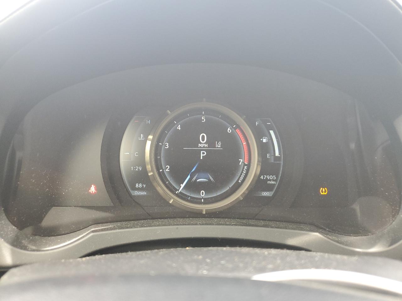 2018 Lexus Is 300 VIN: JTHBA1D28J5069450 Lot: 81246415