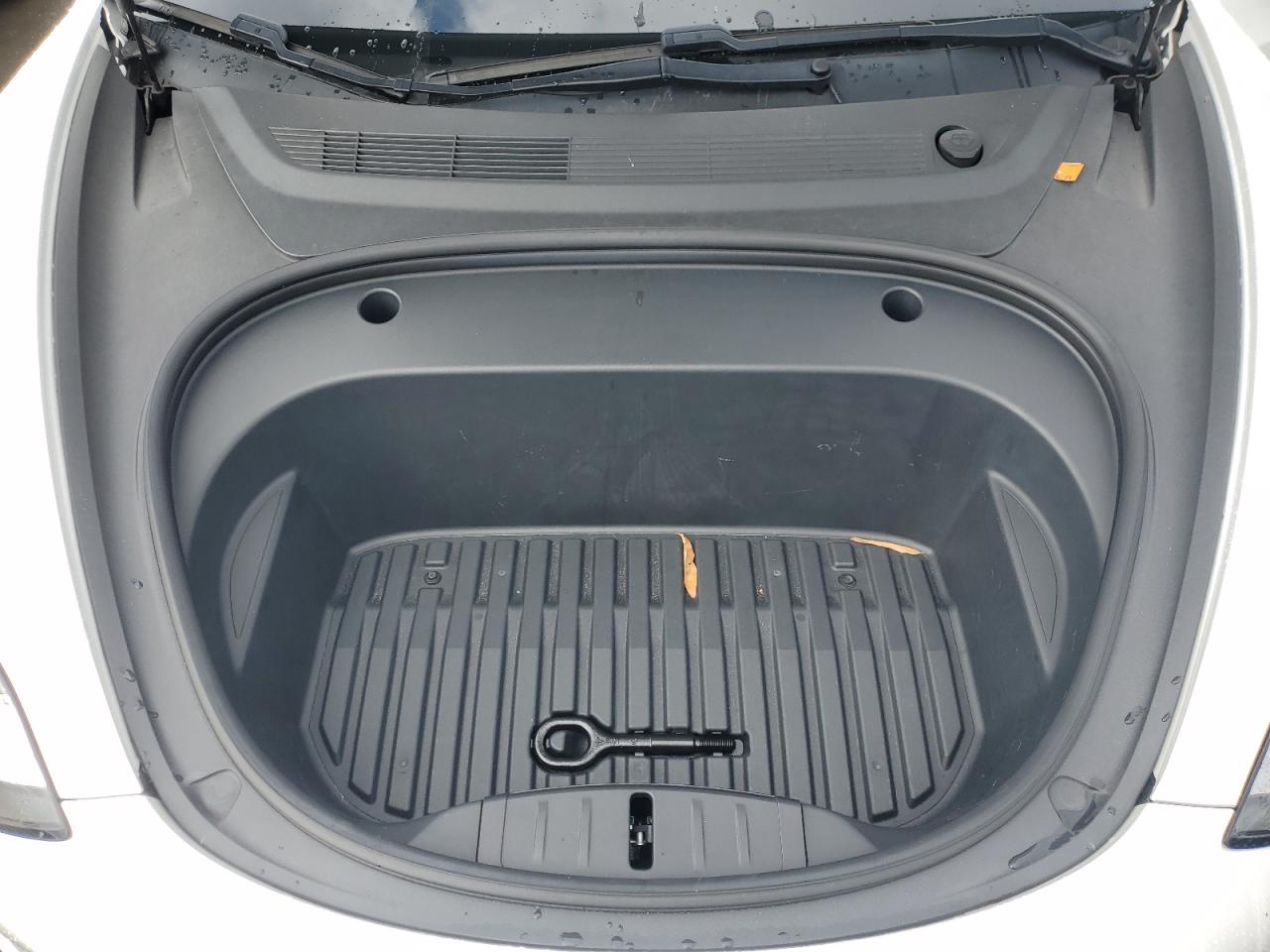 2021 Tesla Model 3 VIN: 5YJ3E1EA3MF853683 Lot: 80614615