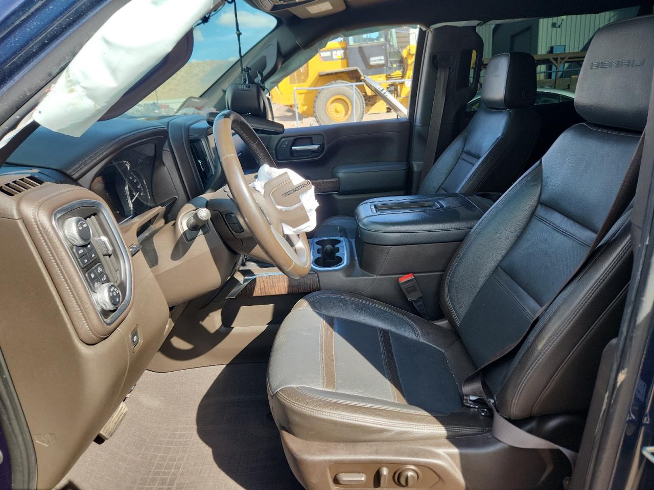 2020 GMC Sierra K1500 Denali VIN: 3GTU9FEL7LG285308 Lot: 83793475