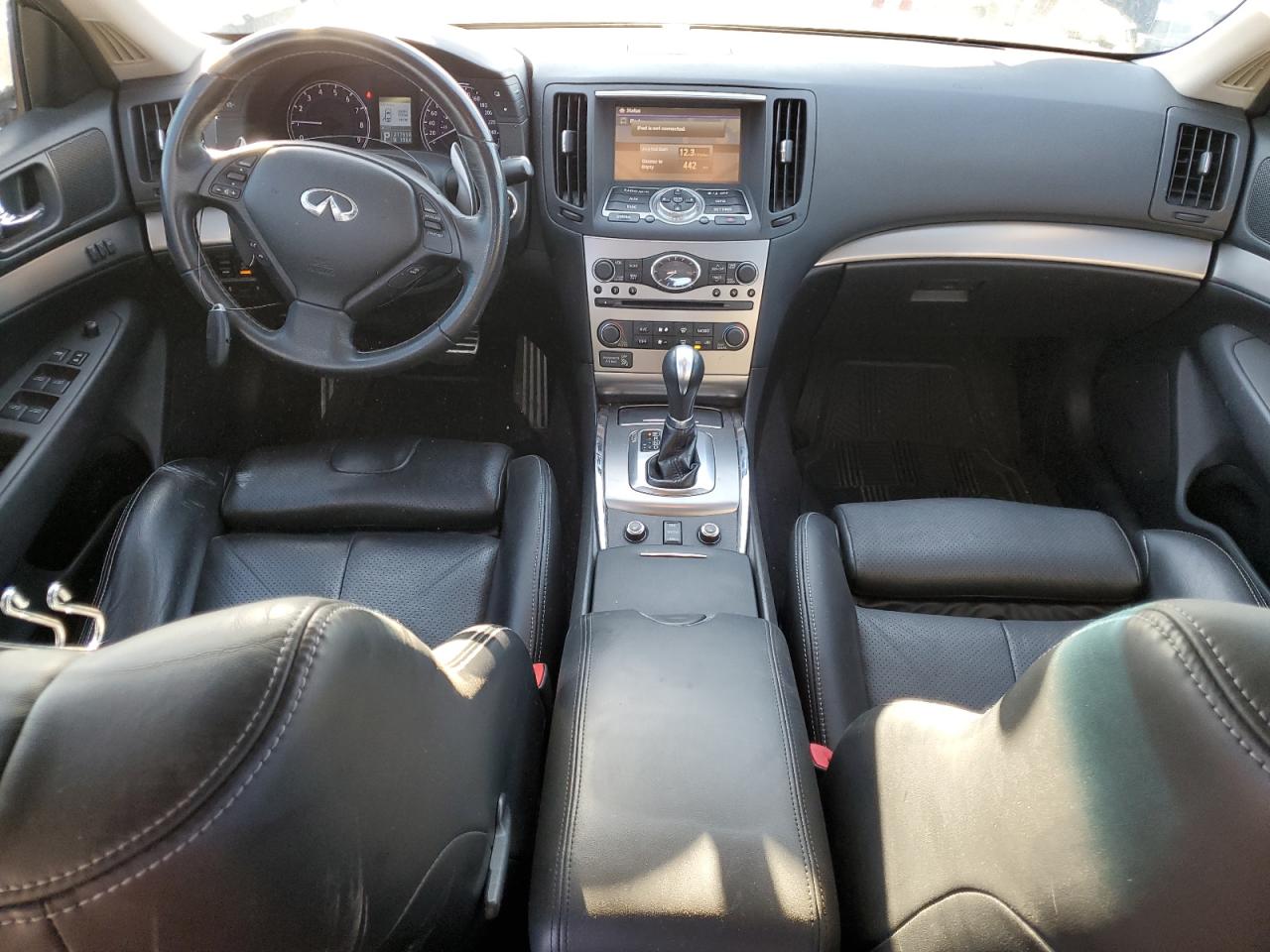 2012 Infiniti G37 VIN: JN1CV6AR9CM682584 Lot: 82115805