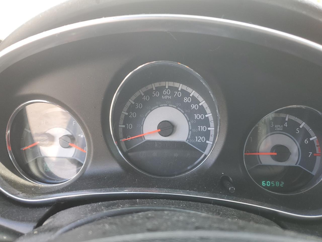 2013 Chrysler 200 Touring VIN: 1C3CCBBB1DN545569 Lot: 80360325