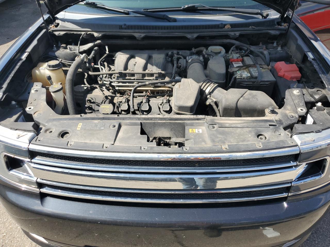 2013 Ford Flex Sel VIN: 2FMGK5C86DBD23377 Lot: 84382335