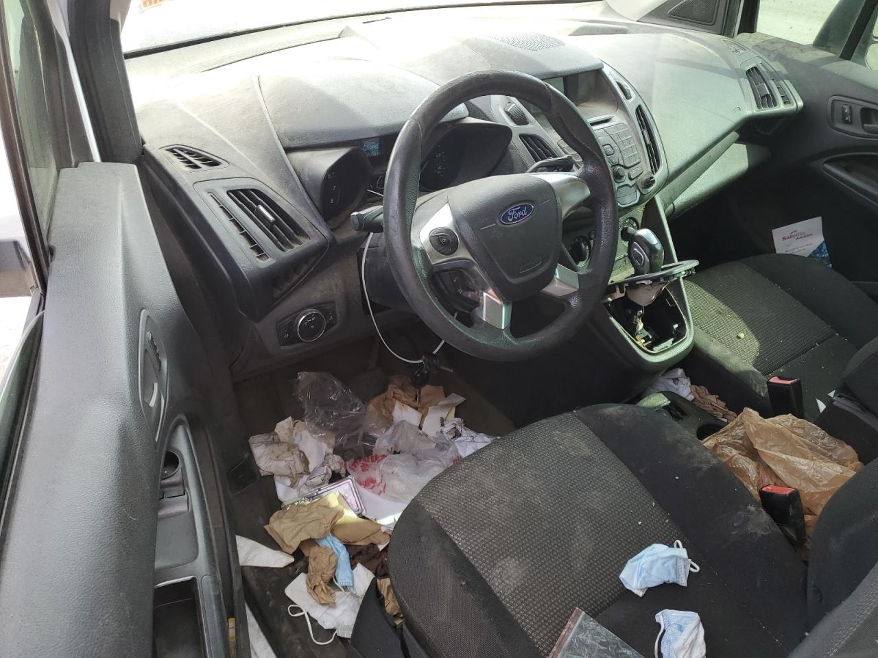 2015 Ford Transit Connect Xl VIN: NM0LS7E71F1192566 Lot: 80017745