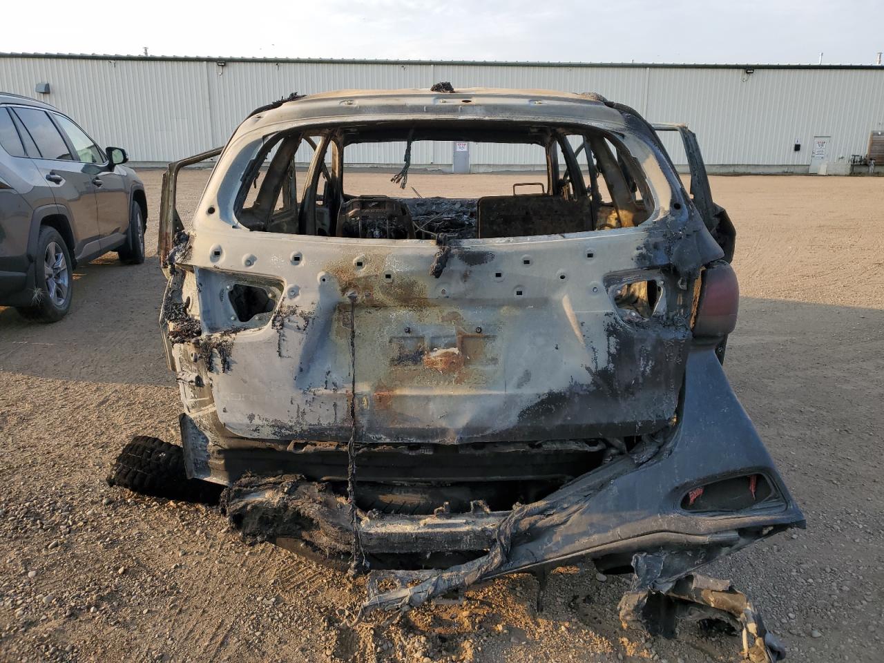 2019 Kia Sorento Ex VIN: 5XYPHDA36KG601059 Lot: 80312035