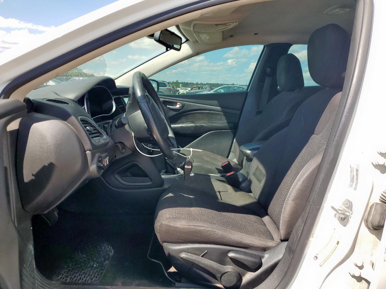 2015 Dodge Dart Se Aero VIN: 1C3CDFDH3FD405554 Lot: 81104525