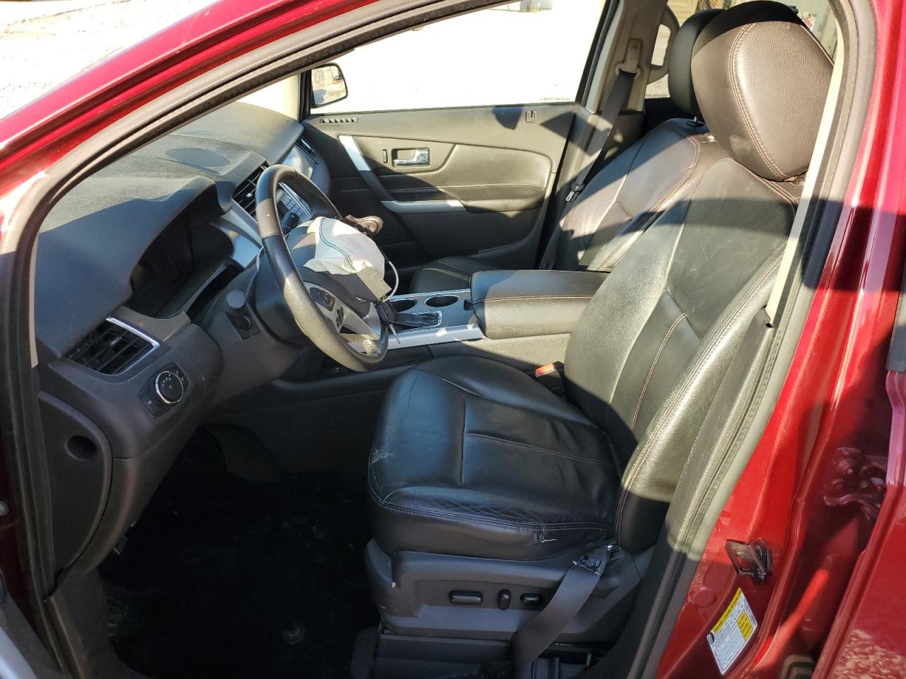 2014 Ford Edge Sel VIN: 2FMDK4JC2EBA89583 Lot: 71627055