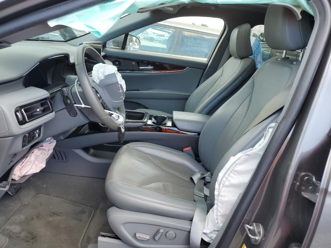 2021 Lincoln Nautilus Reserve VIN: 2LMPJ6K90MBL11264 Lot: 83871195