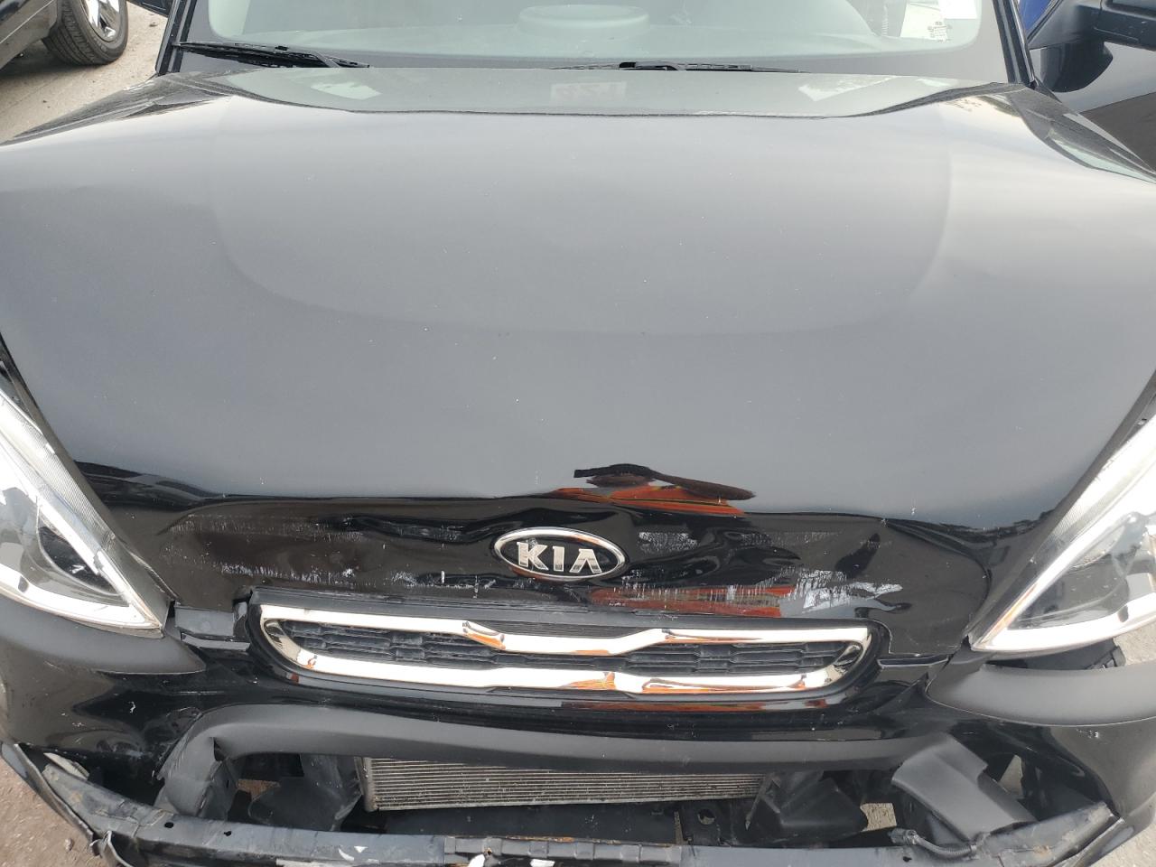 2013 Kia Soul + VIN: KNDJT2A65D7605350 Lot: 81506395